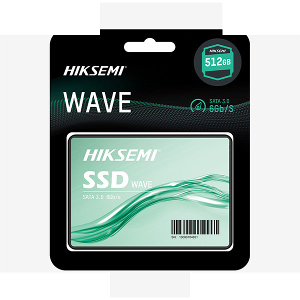 اس اس دی اینترنال SATA هایکسمی مدل WAVE S ظرفیت 2 ترابایت اس اس دی اینترنال SATA هایکسمی مدل WAVE S ظرفیت 2 ترابایت