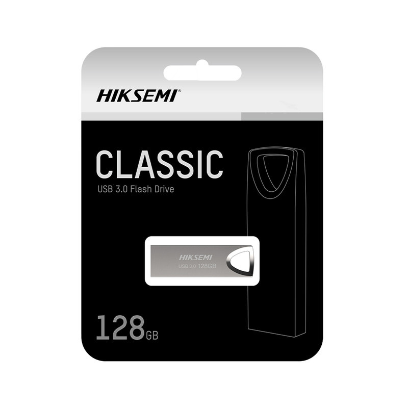 فلش مموری USB 3.0 هایک سمی مدل Classic M200 ظرفیت 128 گیگابایت فلش مموری USB 3.0 هایک سمی مدل Classic M200 ظرفیت 128 گیگابایت