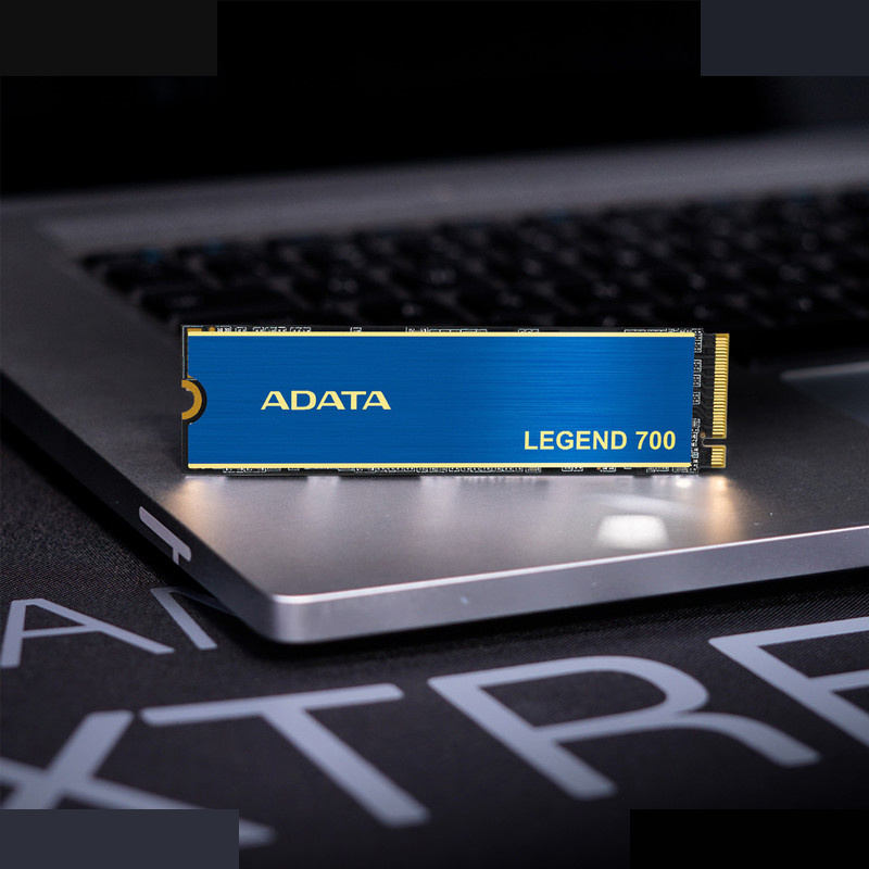 اس اس دی اینترنال PCIe Gen3 x4 ای دیتا مدل LEGEND 700 ظرفیت 256 گیگابایت اس اس دی اینترنال PCIe Gen3 x4 ای دیتا مدل LEGEND 700 ظرفیت 256 گیگابایت