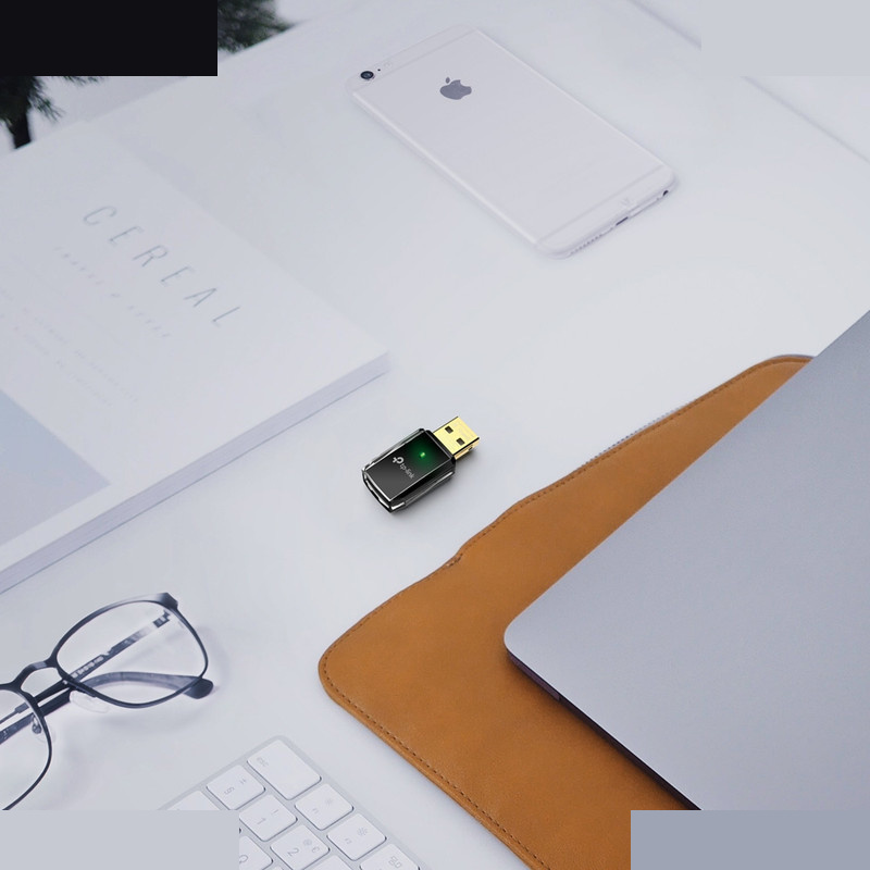 کارت شبکه USB تی پی-لینک مدل ARCHER T2U V3