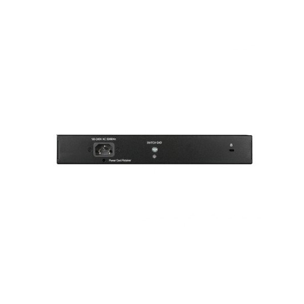سوییچ 10 پورت دسکتاپ دی لینک مدل DGS-1010MP