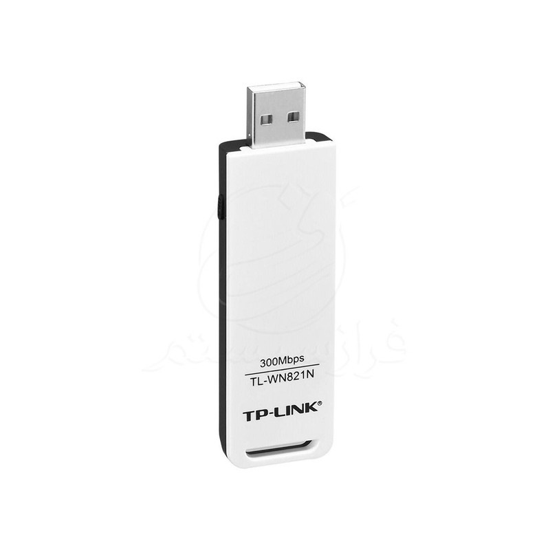 کارت شبکه بیسیم تی پی-لینک TL-WN821N کارت شبکه بیسیم تی پی-لینک TL-WN821N
