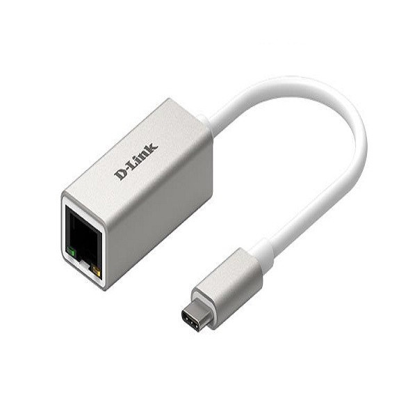 مبدل USB-C دی لینک مدل DUB-E130 مبدل USB-C دی لینک مدل DUB-E130
