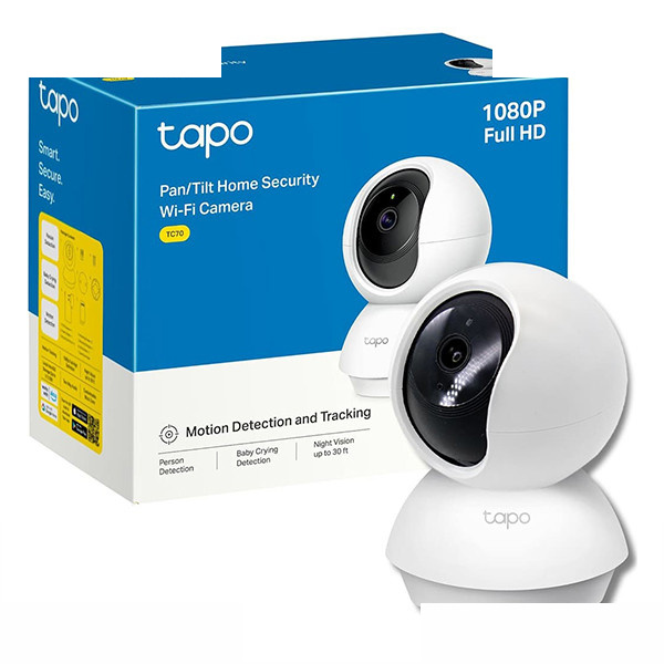 دوربین مداربسته بیسیم تپو مدل C200 V3.20