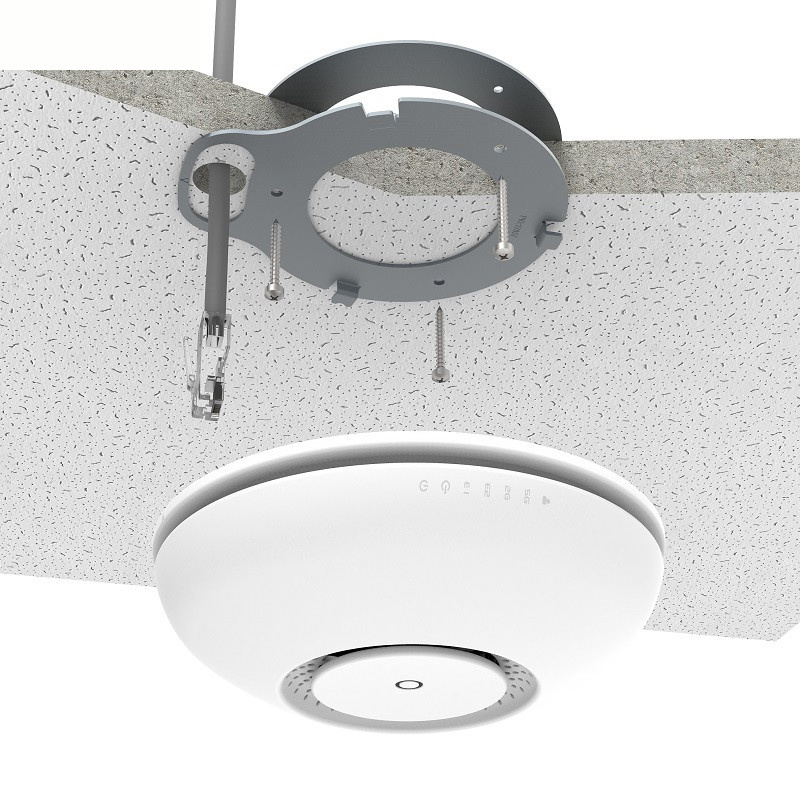 اکسس پوینت بی سیم میکروتیک مدل Cap ac