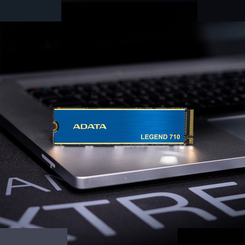اس اس دی اینترنال PCIe Gen3 x4 ای دیتا مدل LEGEND 710 ظرفیت 512 گیگابایت اس اس دی اینترنال PCIe Gen3 x4 ای دیتا مدل LEGEND 710 ظرفیت 512 گیگابایت