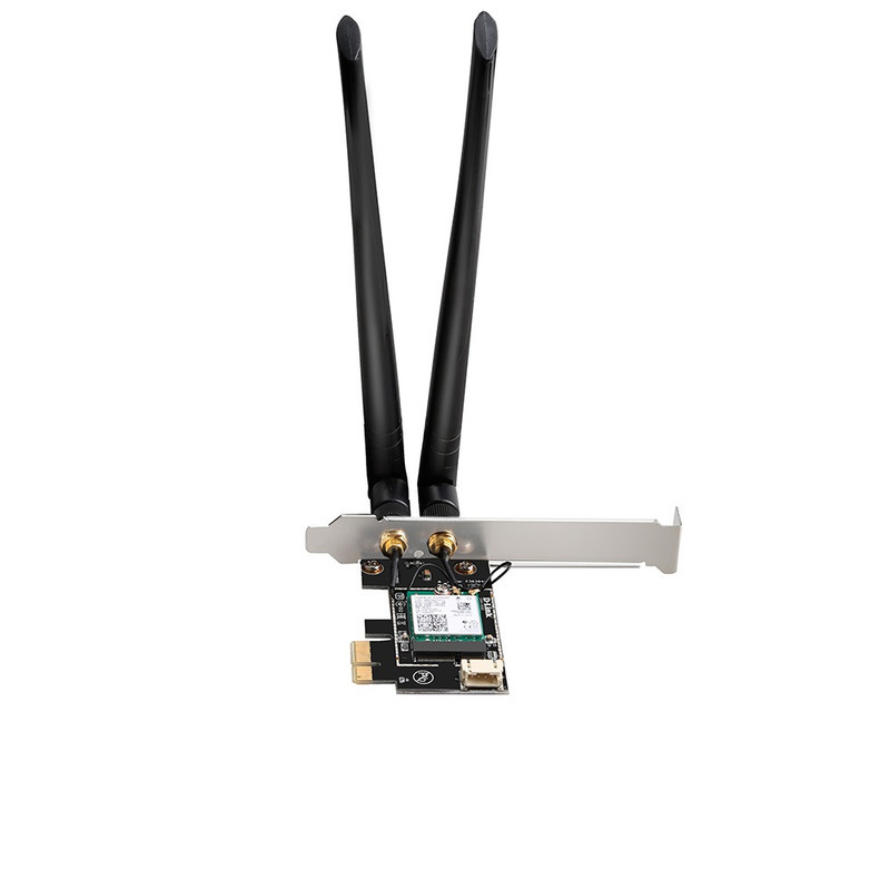 کارت شبکه بی سیم دی-لینک مدل DWA-X582 کارت شبکه بی سیم دی-لینک مدل DWA-X582