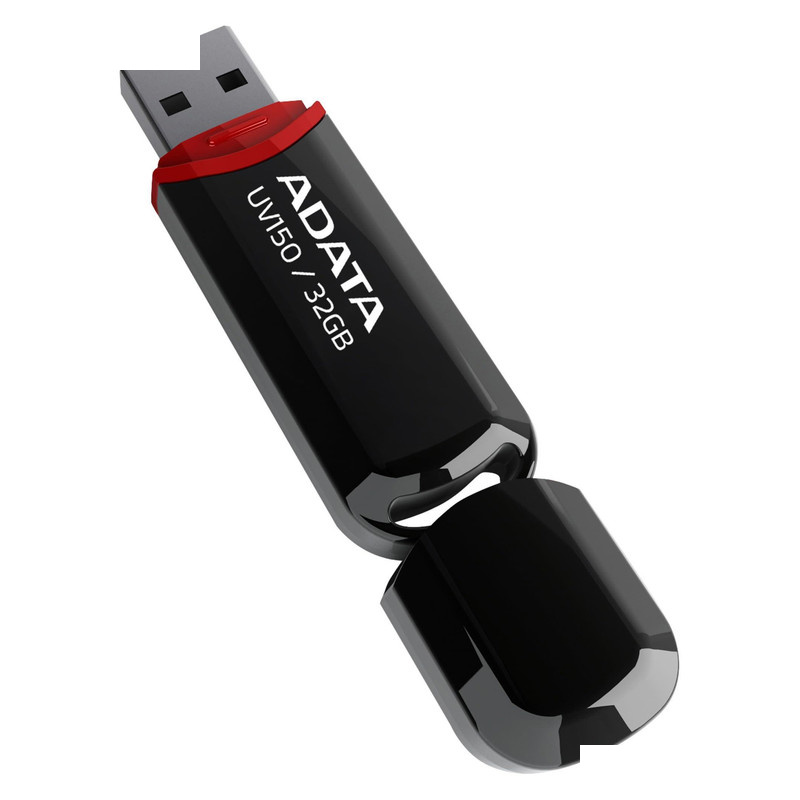 فلش مموری ای دیتا مدل UV150 ظرفیت 32 گیگابایت با رابط USB 3.2 Gen1 فلش مموری ای دیتا مدل UV150 ظرفیت 32 گیگابایت با رابط USB 3.2 Gen1