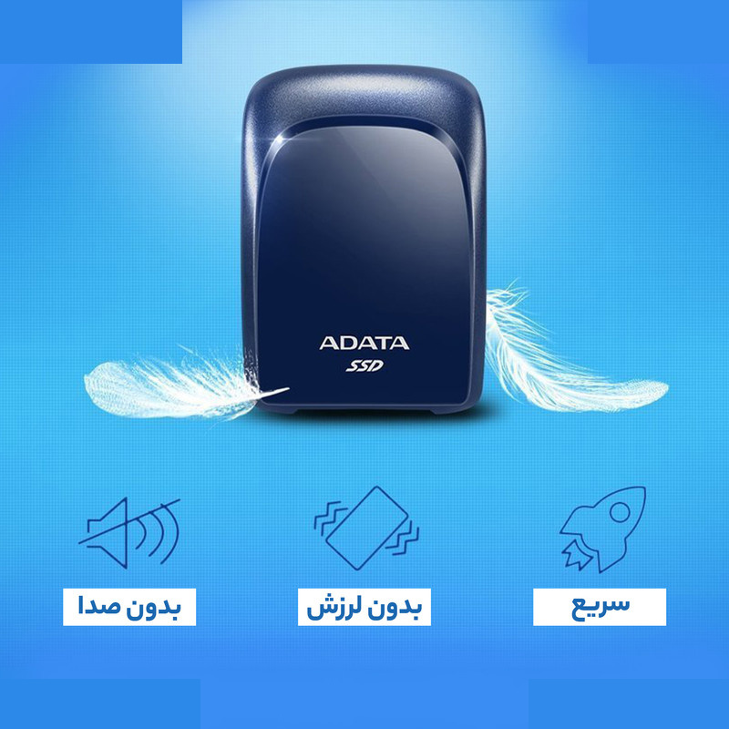 اس اس دی اکسترنال ای دیتا مدل SC680 ظرفیت 480 گیگابایت اس اس دی اکسترنال ای دیتا مدل SC680 ظرفیت 480 گیگابایت