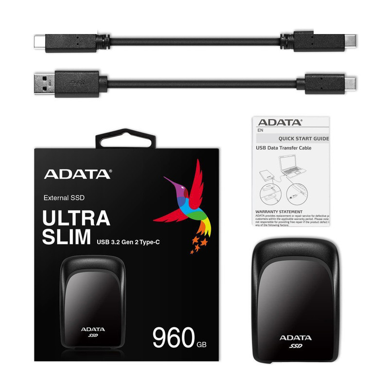 اس اس دی اکسترنال ای دیتا مدل SC680 ظرفیت 240 گیگابایت رابط USB 3.2 Gen2 اس اس دی اکسترنال ای دیتا مدل SC680 ظرفیت 240 گیگابایت رابط USB 3.2 Gen2