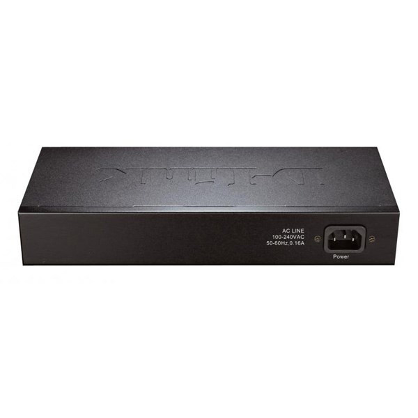 سوییچ 24 پورت غیر مدیریتی و دسکتاپ دی-لینک مدل DES-1024D سوییچ 24 پورت غیر مدیریتی و دسکتاپ دی-لینک مدل DES-1024D
