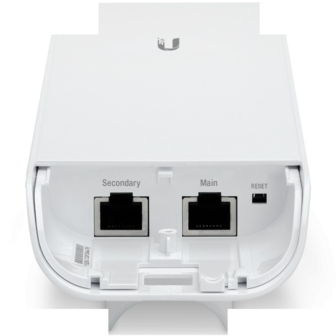 رادیو وایرلس یوبیکیوتی مدل NanoStation M5 رادیو وایرلس یوبیکیوتی مدل NanoStation M5