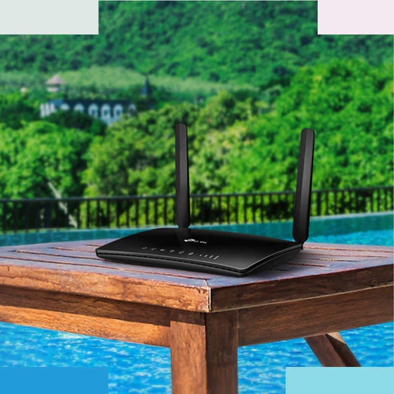 مودم روتر بی سیم 4G تی پی-لینک مدل Archer MR200/AC750_Ver- 5 مودم روتر بی سیم 4G تی پی-لینک مدل Archer MR200/AC750_Ver- 5