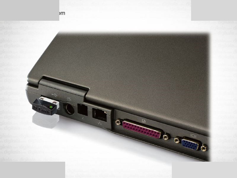 کارت شبکه USB و بیسیم دی-لینک DWA-121 کارت شبکه USB و بیسیم دی-لینک DWA-121