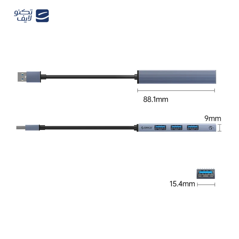 gallery-هاب 4 پورت USB-C اوریکو مدل PAPW4A-C3-015 copy.png gallery-هاب 4 پورت USB-C اوریکو مدل PAPW4A-C3-015 copy.png