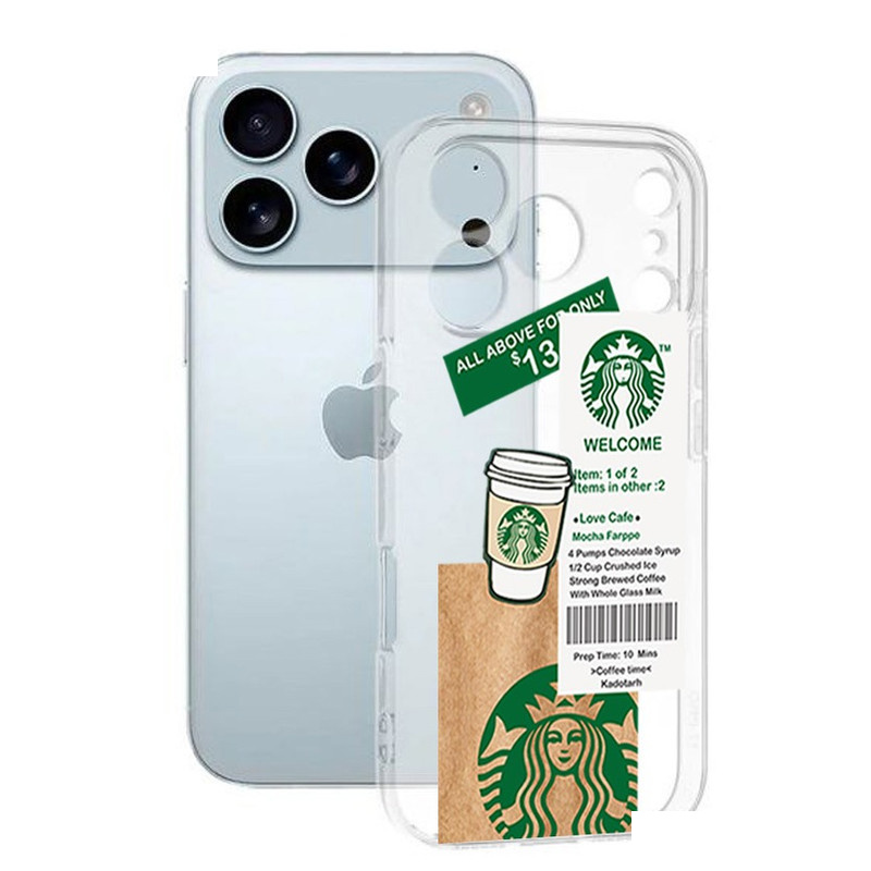 کاورطرح STK مناسب برای گوشی موبایل اپل IPhone 17 Pro