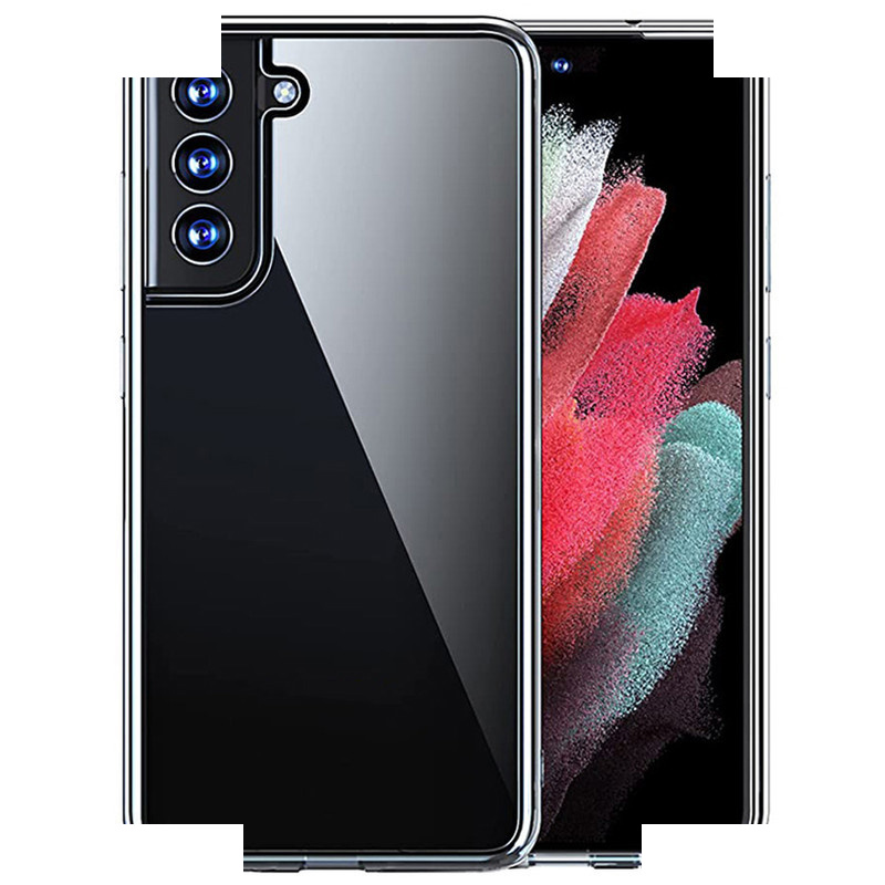 کاور مدل Pc Tpu مناسب برای گوشی موبایل سامسونگ Galaxy S21 Plus کاور مدل Pc Tpu مناسب برای گوشی موبایل سامسونگ Galaxy S21 Plus
