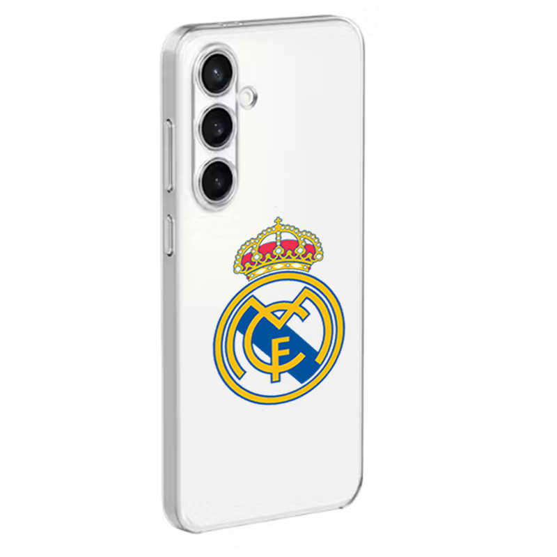 کاور طرح Real Madrid مناسب برای گوشی موبایل سامسونگ Galaxy S25 FE کاور طرح Real Madrid مناسب برای گوشی موبایل سامسونگ Galaxy S25 FE
