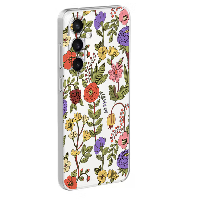 کاور طرح Tiny Flower مناسب برای گوشی موبایل سامسونگ Galaxy S25 FE کاور طرح Tiny Flower مناسب برای گوشی موبایل سامسونگ Galaxy S25 FE