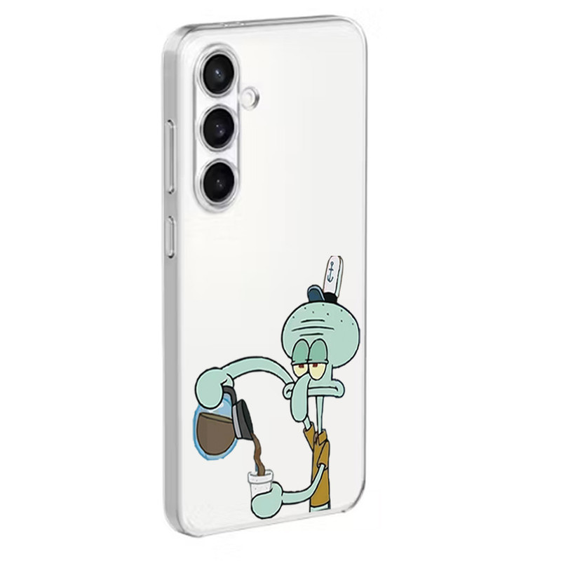 کاورطرح Okhpatus مناسب برای گوشی موبایل سامسونگ Galaxy S25 FE کاورطرح Okhpatus مناسب برای گوشی موبایل سامسونگ Galaxy S25 FE