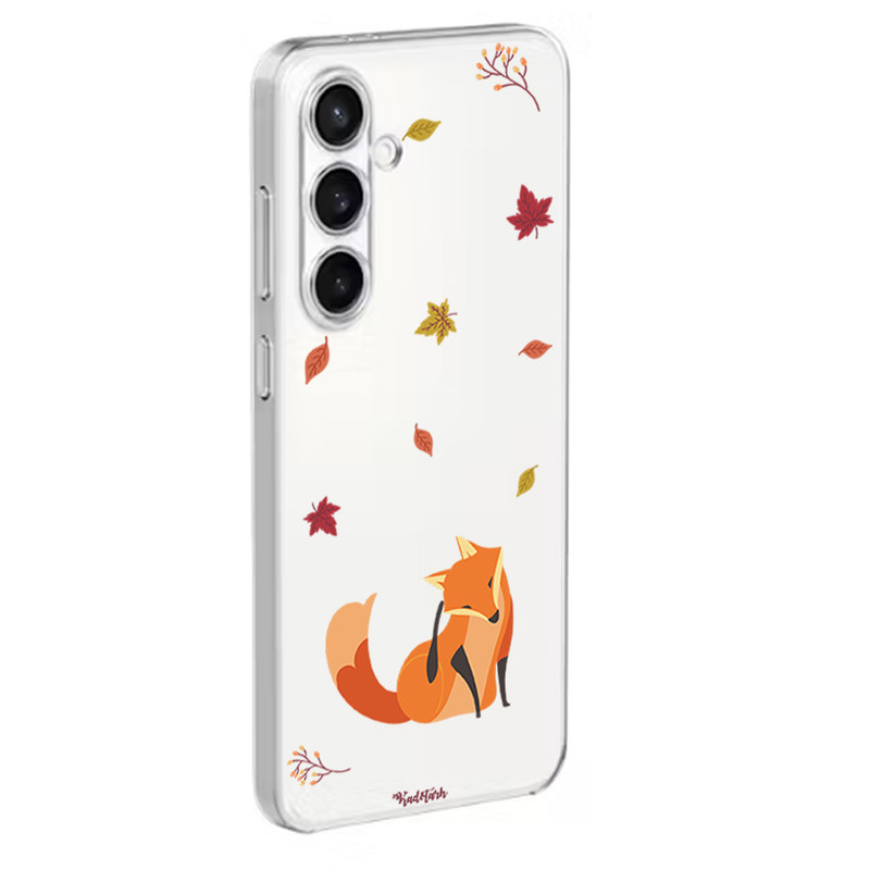 کاورطرح Fox مناسب برای گوشی موبایل سامسونگ Galaxy S25 FE کاورطرح Fox مناسب برای گوشی موبایل سامسونگ Galaxy S25 FE