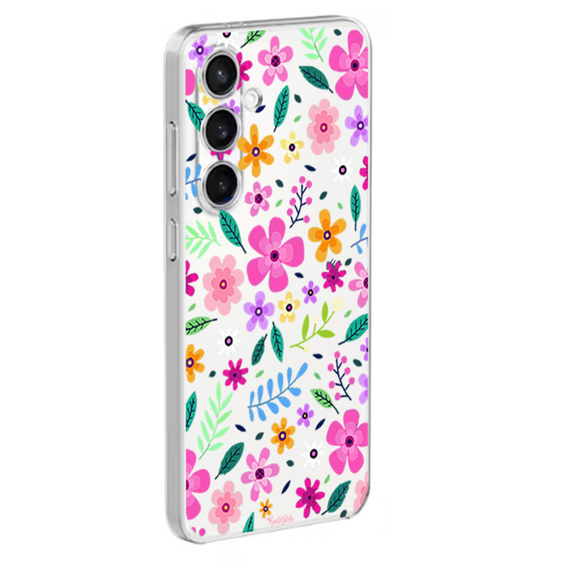 کاورطرح Flower مناسب برای گوشی موبایل سامسونگ Galaxy S25 FE کاورطرح Flower مناسب برای گوشی موبایل سامسونگ Galaxy S25 FE