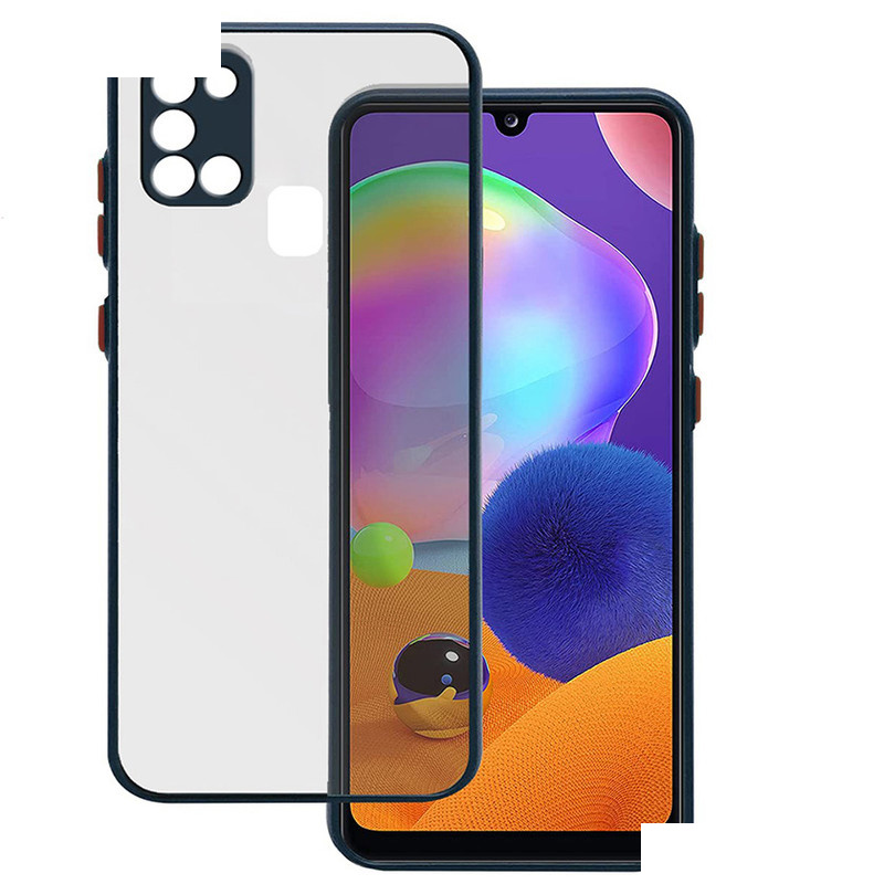 کاورمدل Pc Tpu مناسب برای گوشی موبایل سامسونگ Galaxy A21 کاورمدل Pc Tpu مناسب برای گوشی موبایل سامسونگ Galaxy A21