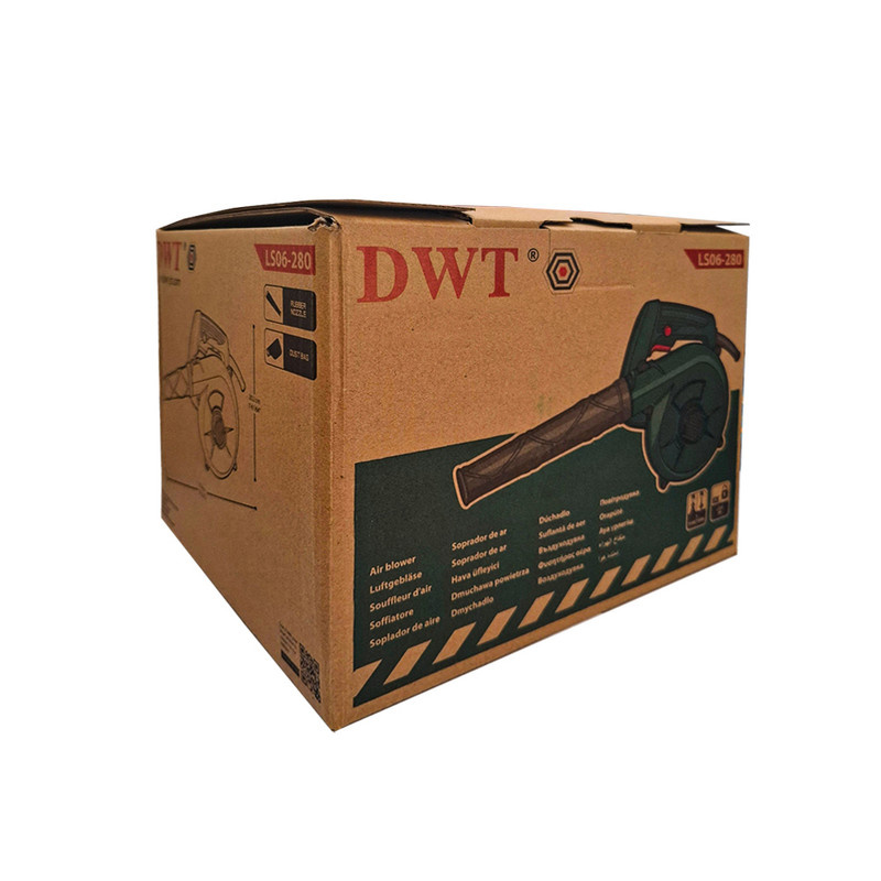 دستگاه دمنده و مکنده 650 وات دی دبلیو تی مدل LS06-280 دستگاه دمنده و مکنده 650 وات دی دبلیو تی مدل LS06-280