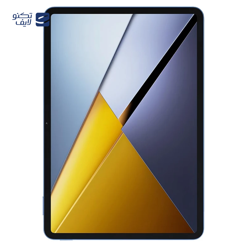 تبلت 11.2 اینچ شیائومی مدل Poco Pad X1 ظرفیت 512 گیگابایت و رم 8 گیگابایت، رزولوشن دوربین ۱۳ مگاپیکسل، پشتیبانی از قلم و کیبورد