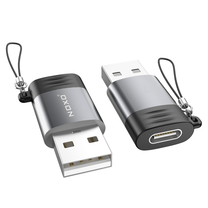 مبدل USB-C OTG به USB 2.0 نوکسو مدل OTN-3 مبدل USB-C OTG به USB 2.0 نوکسو مدل OTN-3
