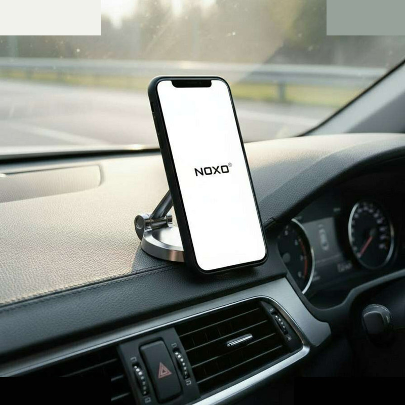 پایه نگهدارنده مغناطیسی گوشی موبایل نوکسو مدل HDN-3 پایه نگهدارنده مغناطیسی گوشی موبایل نوکسو مدل HDN-3