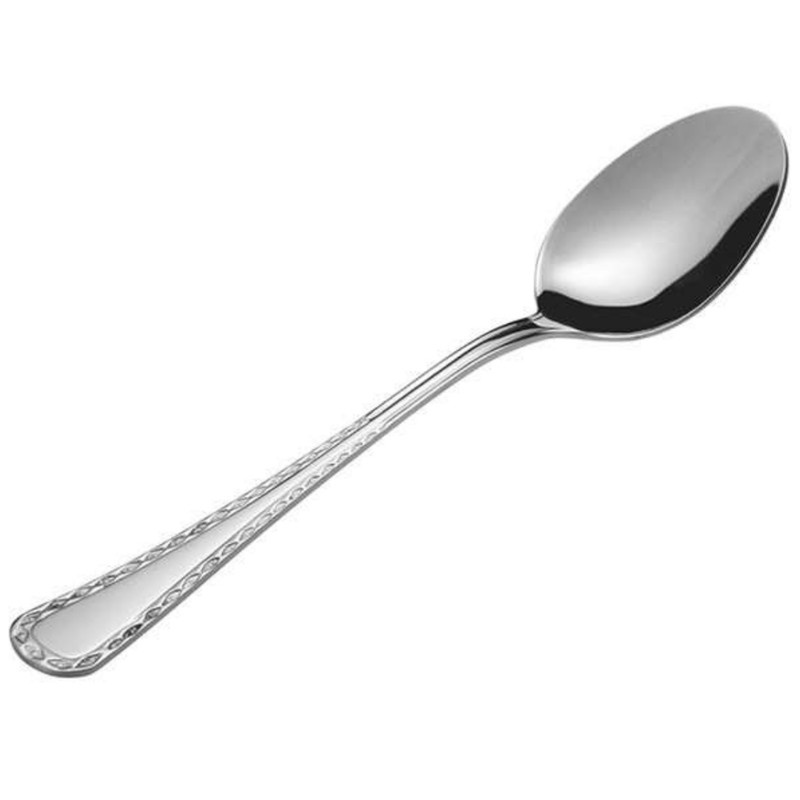 سرویس قاشق و چنگال 116 پارچه ناب استیل مدل برلین سرویس قاشق و چنگال 116 پارچه ناب استیل مدل برلین