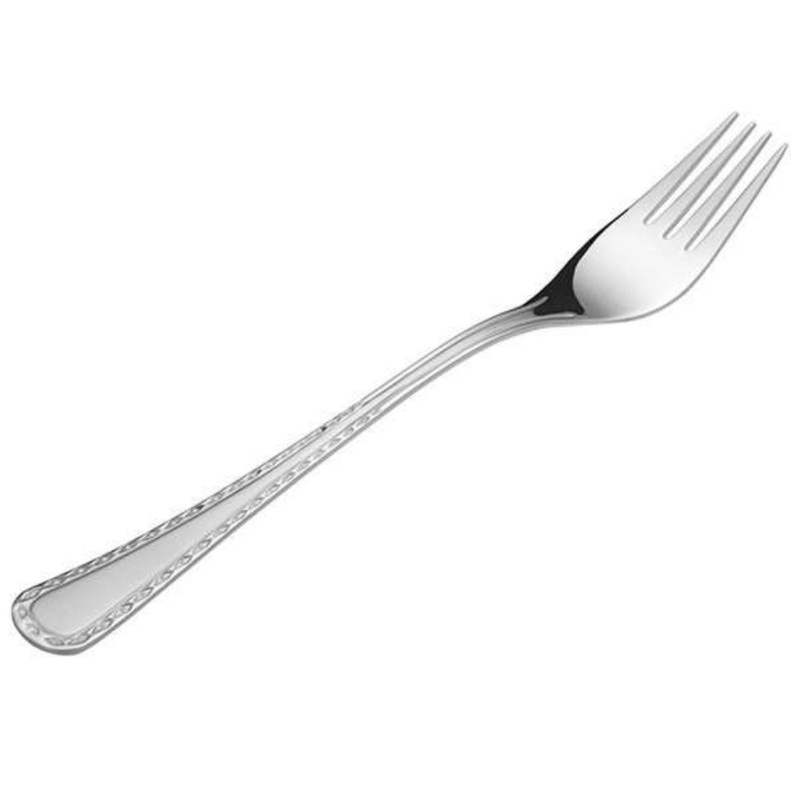 سرویس قاشق و چنگال 86 پارچه ناب استیل مدل برلین