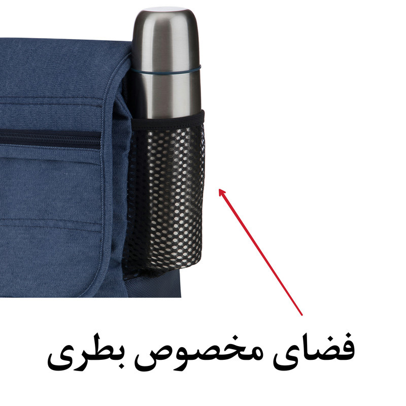 کیف رودوشی تنسر مدل مانا کد 122 کیف رودوشی تنسر مدل مانا کد 122