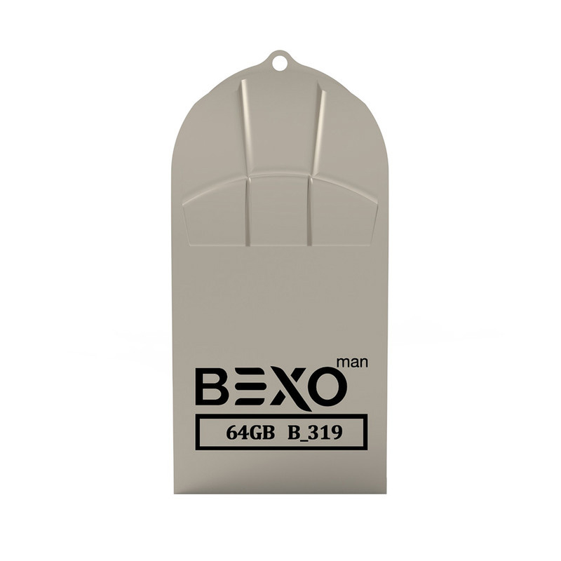 فلش مموری بکسو مدل B-319-64GB ظرفیت 64 گیگابایت فلش مموری بکسو مدل B-319-64GB ظرفیت 64 گیگابایت