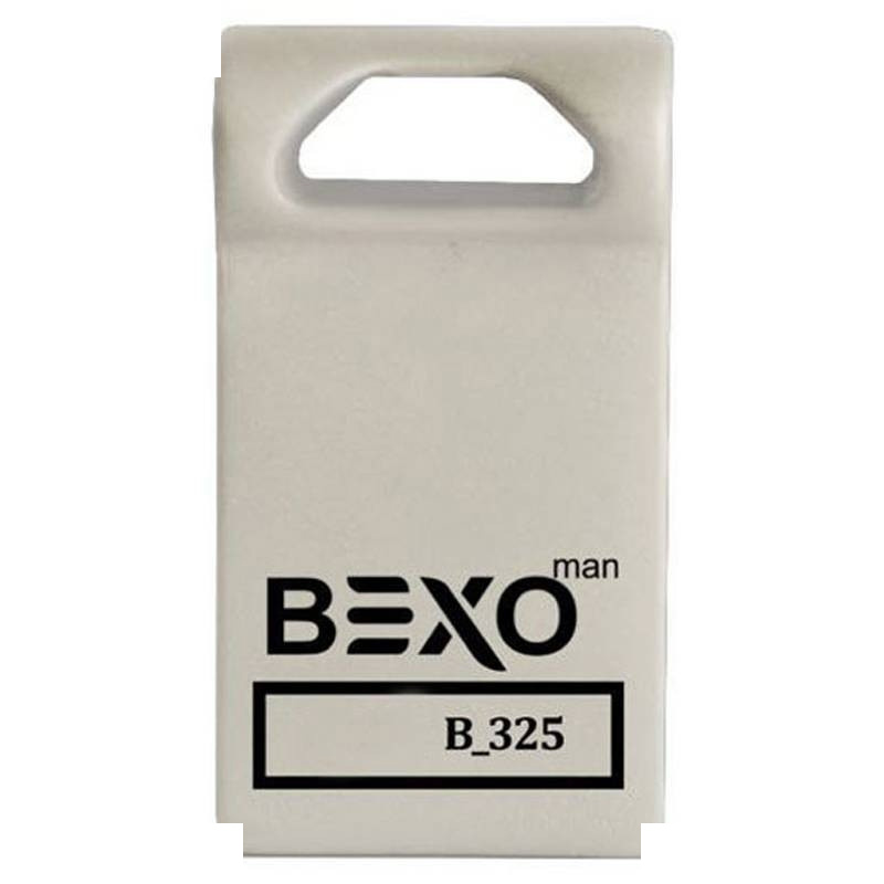 فلش مموری بکسو مدل B - 325 ظرفیت 64 گیگابایت فلش مموری بکسو مدل B - 325 ظرفیت 64 گیگابایت