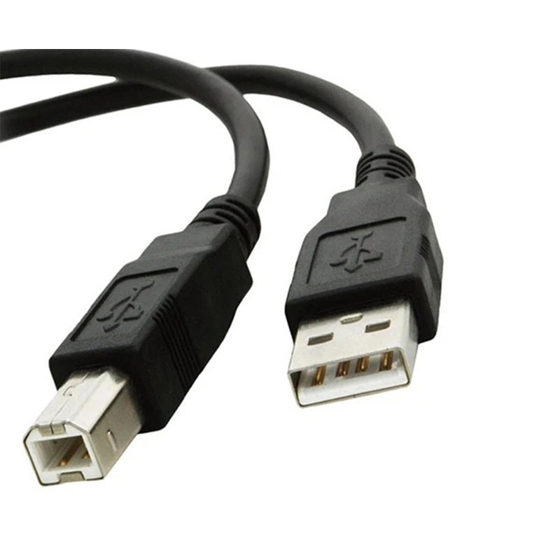 کابل پرینتر USB B، USB 2.0 تسکو مدل TC 07 طول 1.5 متر کابل پرینتر USB B، USB 2.0 تسکو مدل TC 07 طول 1.5 متر