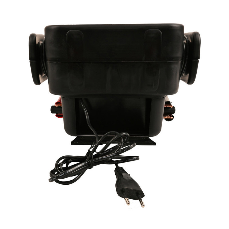 شارژر باتری 10 آمپر مدل ASL6000 شارژر باتری 10 آمپر مدل ASL6000