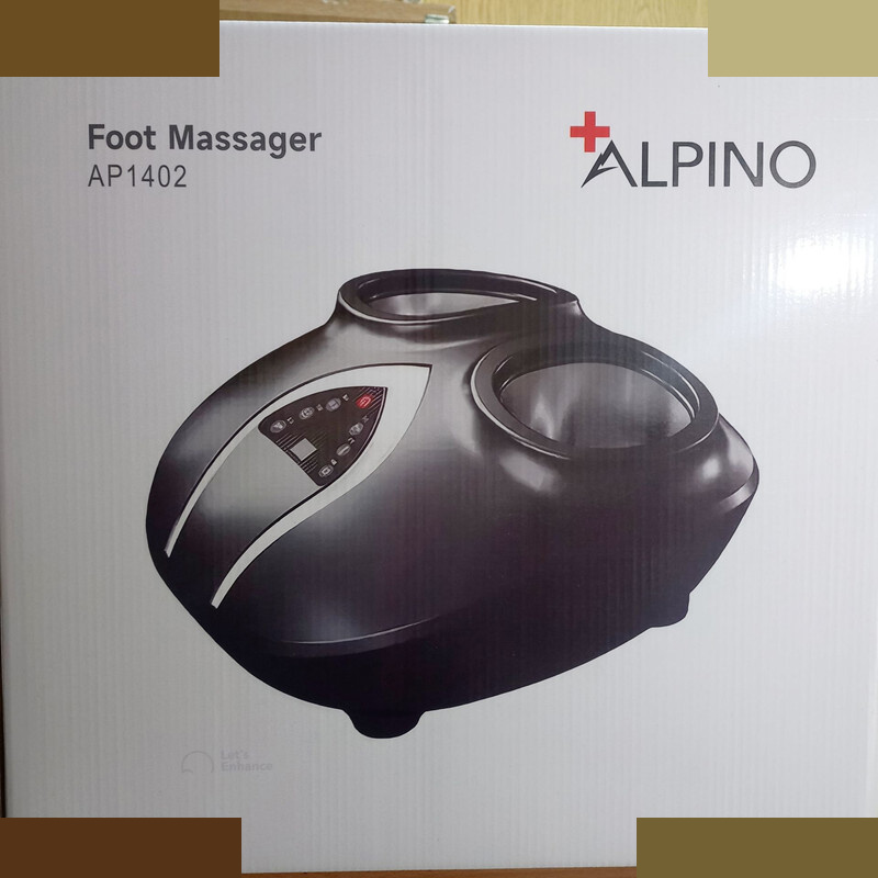 ماساژور برقی پا آلپینو مدل AP-1402 ماساژور برقی پا آلپینو مدل AP-1402