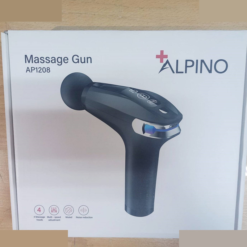 ماساژور برقی آلپینو مدل AP-1208 ماساژور برقی آلپینو مدل AP-1208