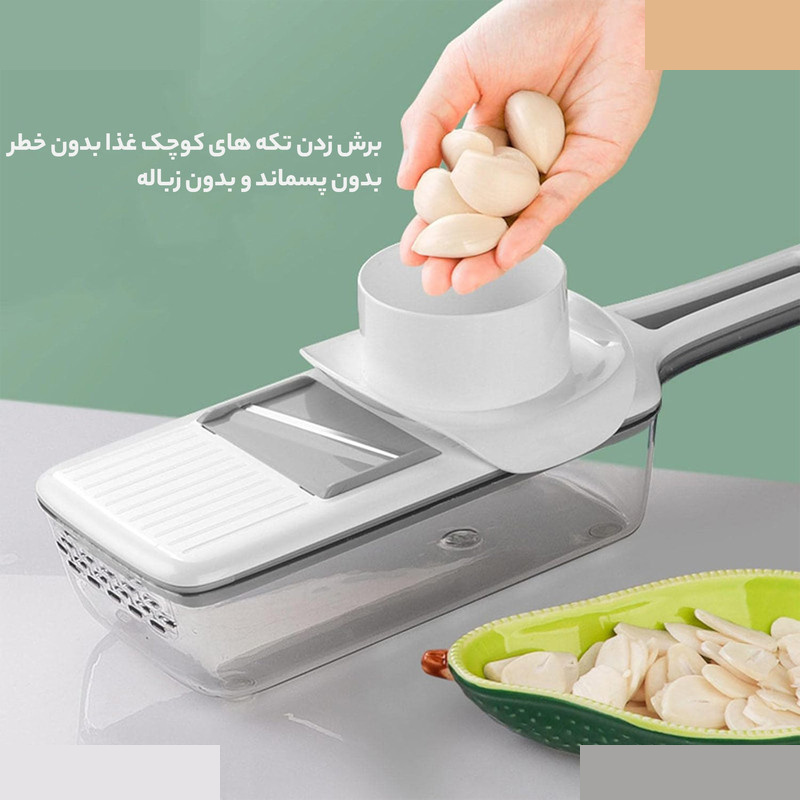 اسلایسر هوهاو مدل HU0137 اسلایسر هوهاو مدل HU0137