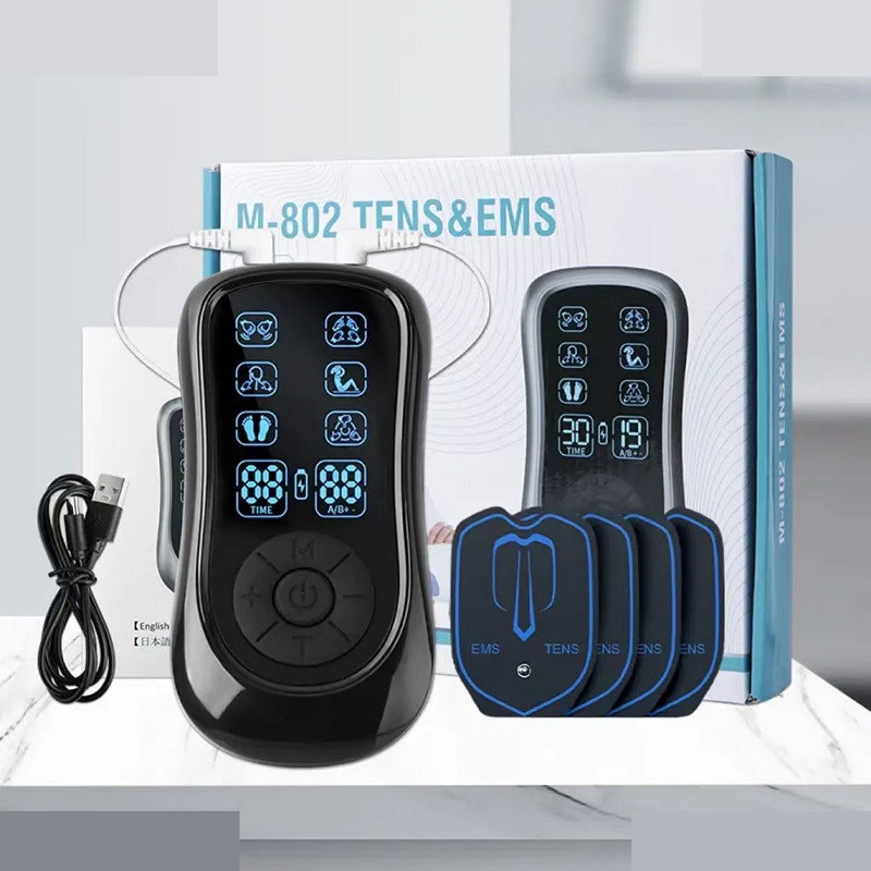 دستگاه تنس عضلانی مدل Amber Me AS802 دستگاه تنس عضلانی مدل Amber Me AS802