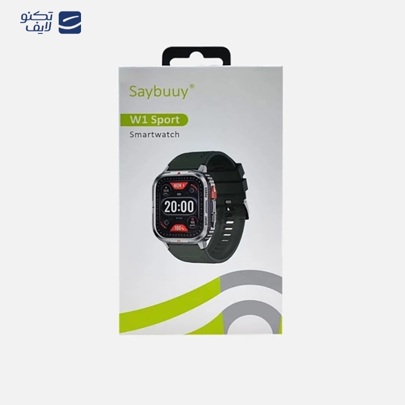 gallery-ساعت هوشمند سی بای مدل W1 Ultra N copy.png