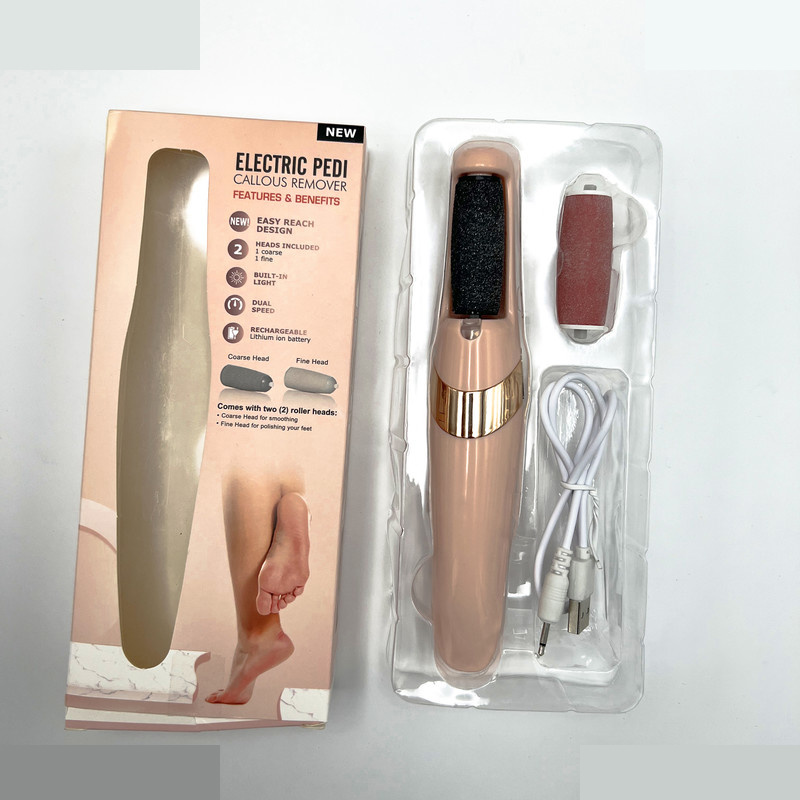 سنگ پا برقی مدل pedi M64 سنگ پا برقی مدل pedi M64
