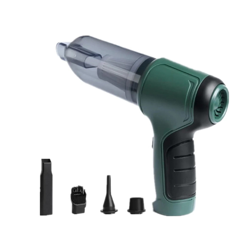جارو شارژی خودرو مدل JB-107 جارو شارژی خودرو مدل JB-107