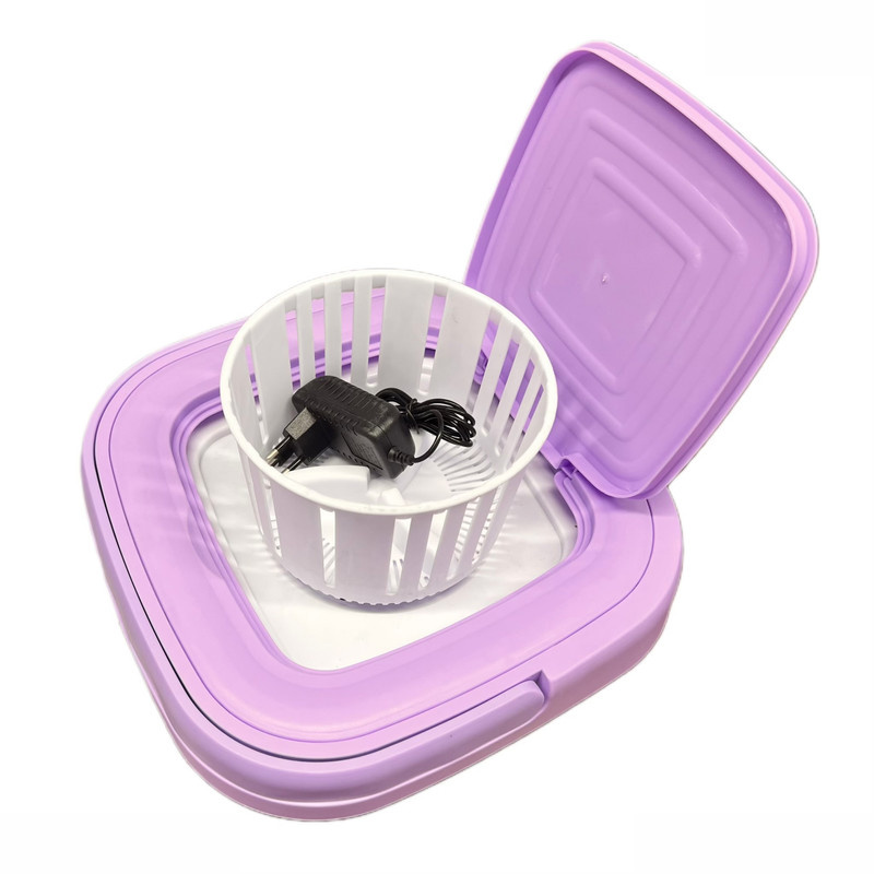 مینی واش مدل FOLDING WASHING MACHINE مینی واش مدل FOLDING WASHING MACHINE