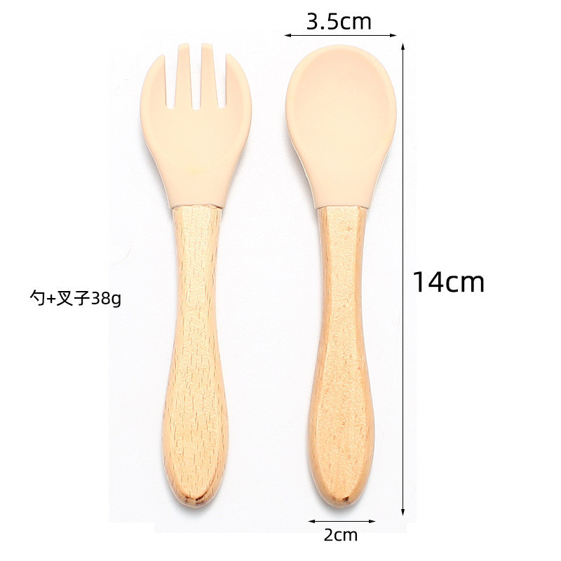 ست ظرف غذا خوری 5 تکه کودک مدل SILICONE ست ظرف غذا خوری 5 تکه کودک مدل SILICONE