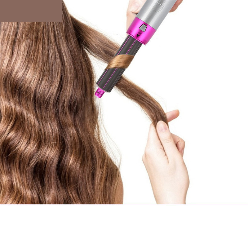 سشوار برس دار حالت دهنده مدل TP-5+1 سشوار برس دار حالت دهنده مدل TP-5+1