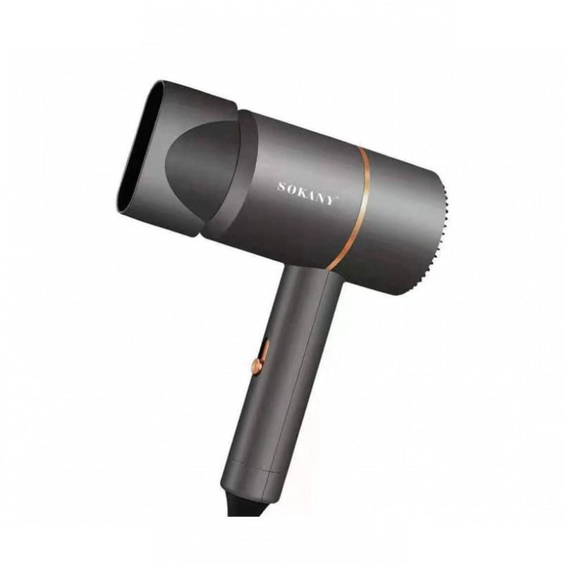 سشوار مسافرتی 1200 وات سوکانی مدل SK-2202 سشوار مسافرتی 1200 وات سوکانی مدل SK-2202