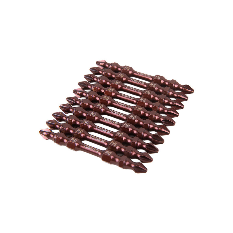 سری پیچ گوشتی یک سر چهارسو یک سر دو سو توسن سایز 65 میلی متر مدل T4710 بسته 1 عددی سری پیچ گوشتی یک سر چهارسو یک سر دو سو توسن سایز 65 میلی متر مدل T4710 بسته 1 عددی